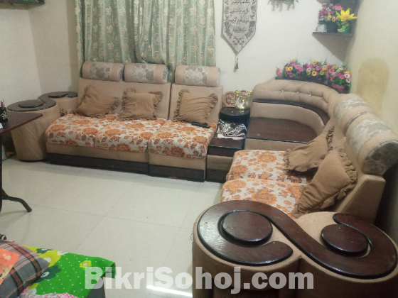 Corner Sofa